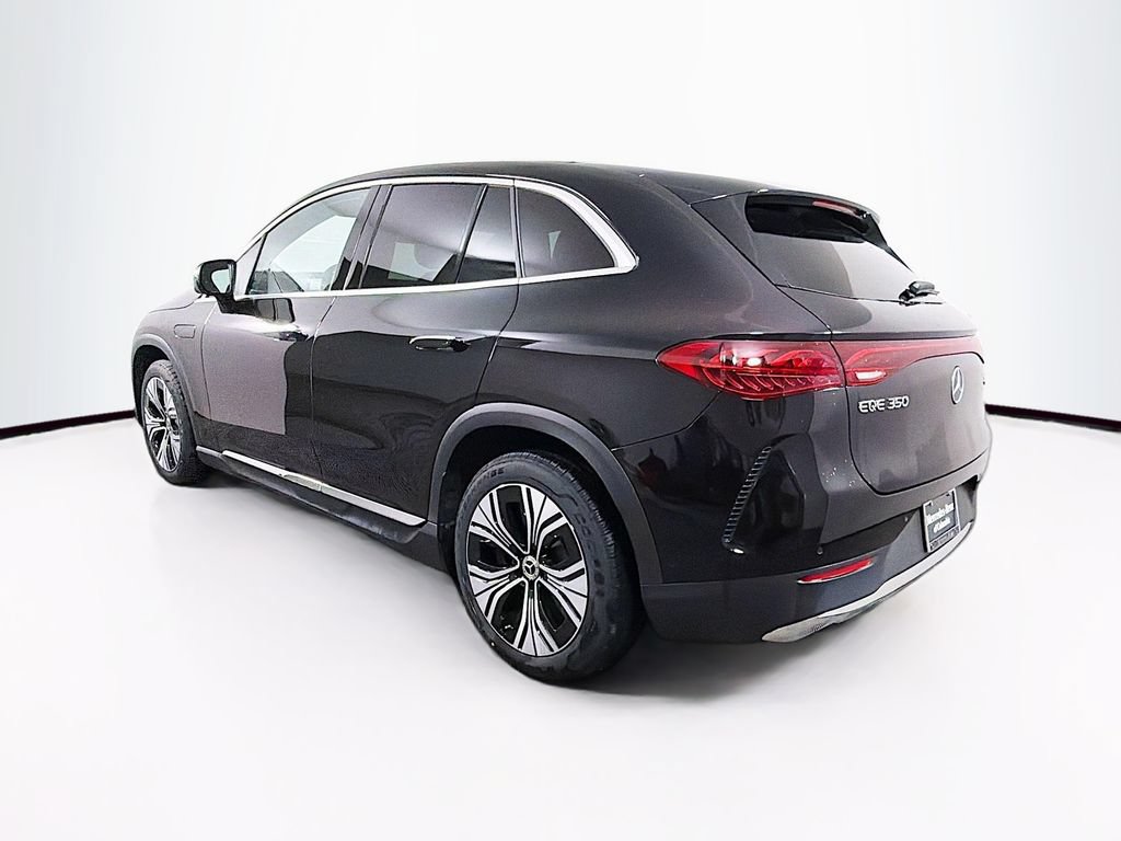 Used 2025 Mercedes-Benz EQE 350+ 4MATIC SUV image 5