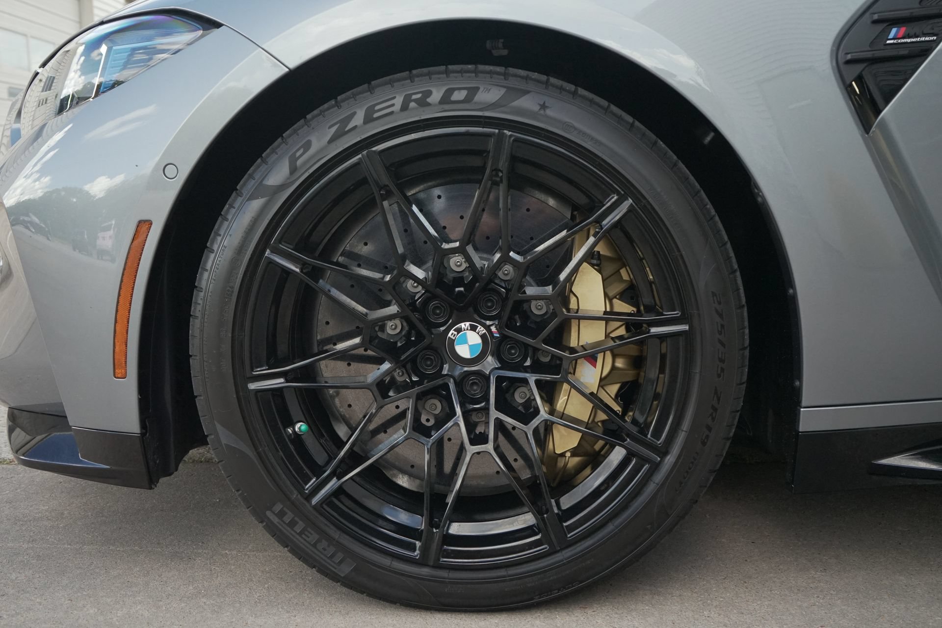 Used 2025 BMW M4 xDrive Competition AWD/4WD image 30