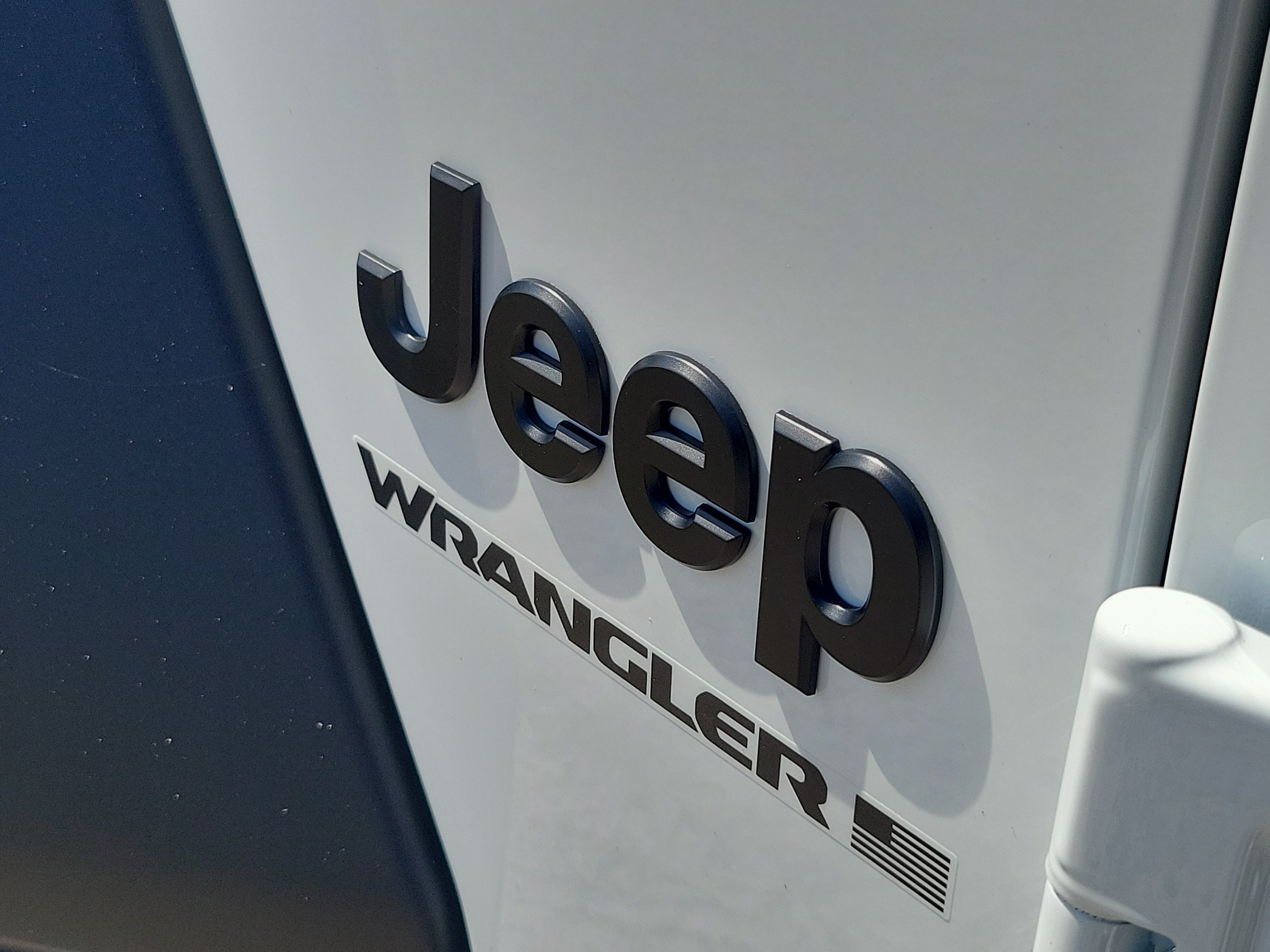New 2026 Jeep Wrangler Sport AWD/4WD image 6