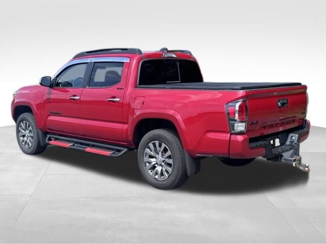Used 2023 Toyota Tacoma Limited AWD/4WD image 3