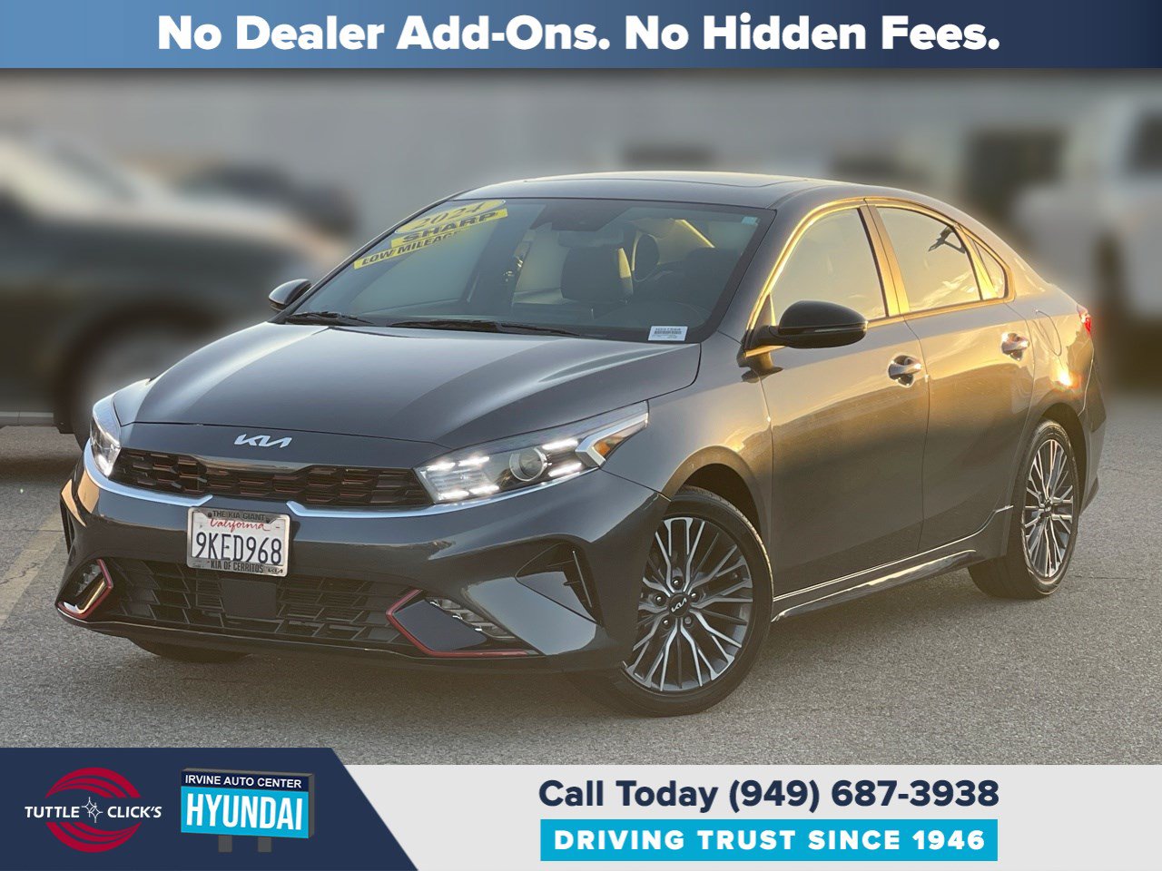 Used 2024 Kia Forte GT-Line w/ GT-Line Premium Package FWD video 1
