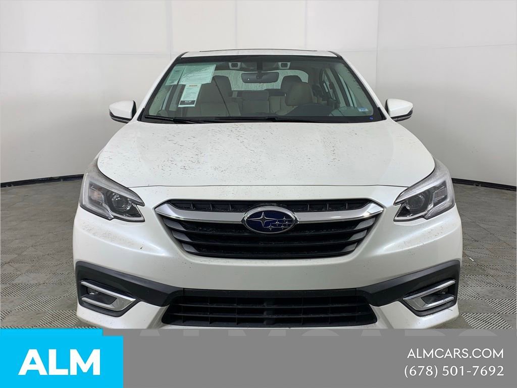 Used 2022 Subaru Legacy Limited w/ Popular Package #2 image 17