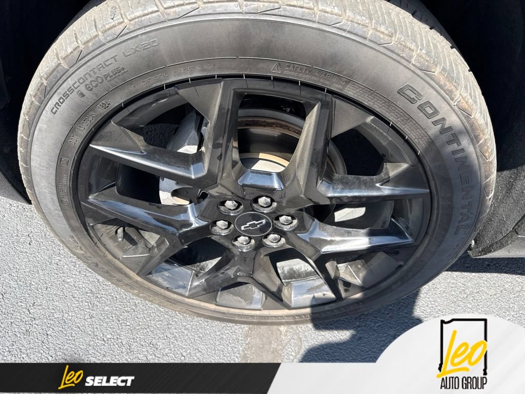 Used 2024 Chevrolet Traverse RS w/ LPO, Floor Liner Package AWD/4WD image 5