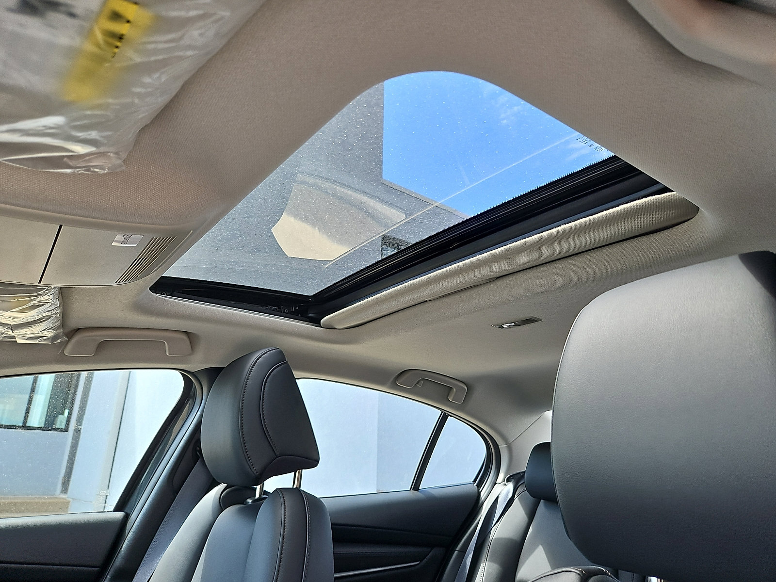 New 2026 MAZDA MAZDA3 2.5 S Sedan w/ Preferred Pkg image 12