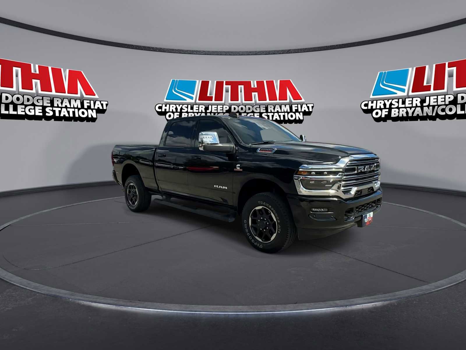 Used 2025 RAM 2500 Laramie AWD/4WD video 2