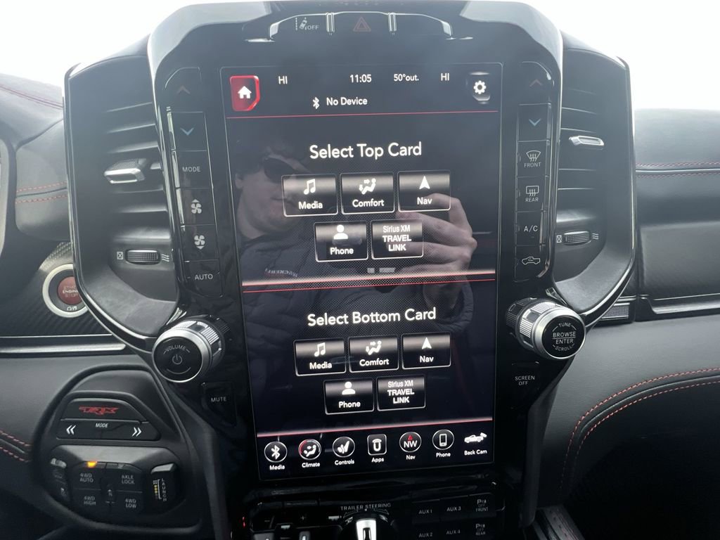 Used 2021 RAM 1500 TRX w/ TRX Level 2 Equipment Group image 13