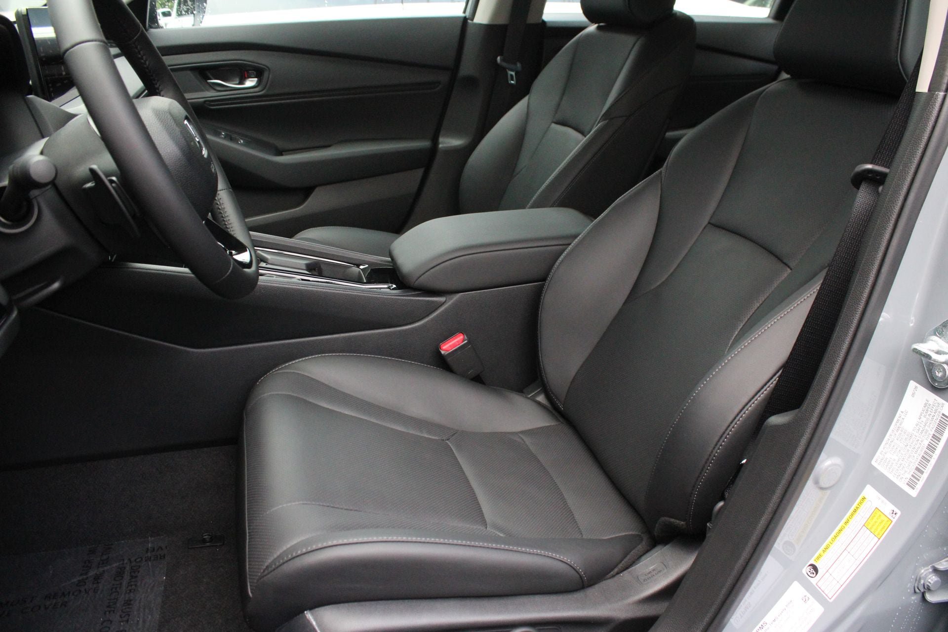 New 2026 Honda Accord EX-L image 18
