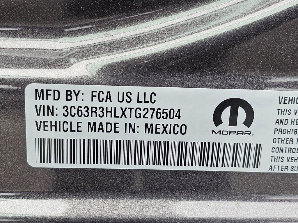 New 2026 RAM 3500 Big Horn AWD/4WD image 29