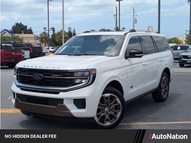 New 2026 Ford Expedition King Ranch