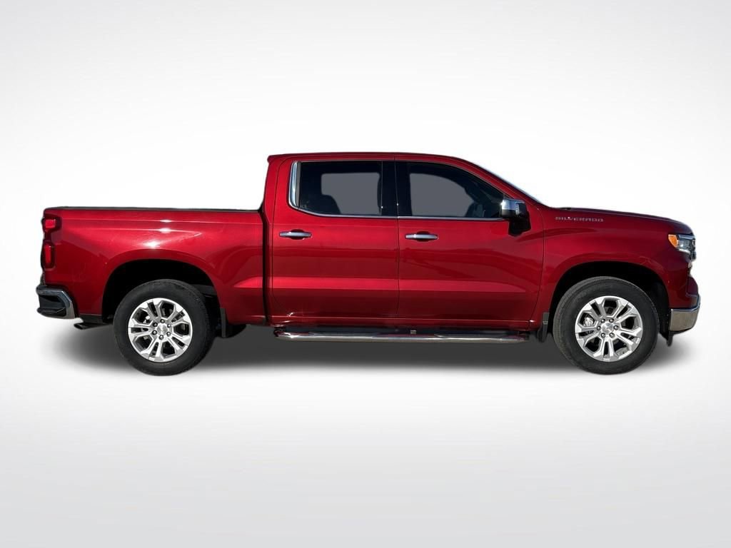Used 2023 Chevrolet Silverado 1500 LTZ image 8