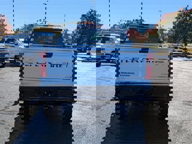 New 2026 Chevrolet Silverado 2500 Custom image 4