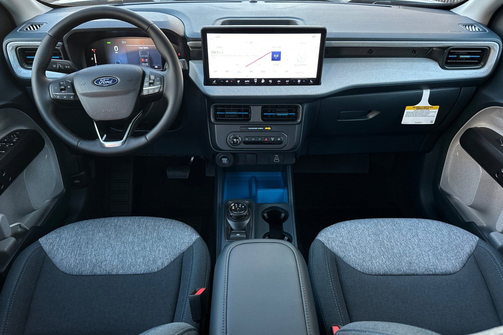 New 2026 Ford Maverick XLT w/ XLT Luxury Package image 12