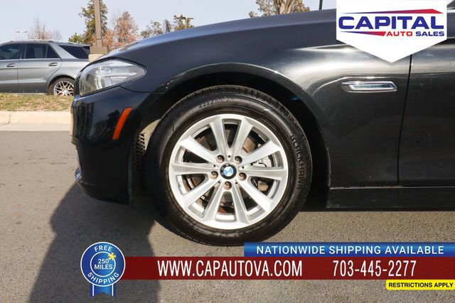 Used 2015 BMW 528i xDrive Sedan AWD/4WD image 25