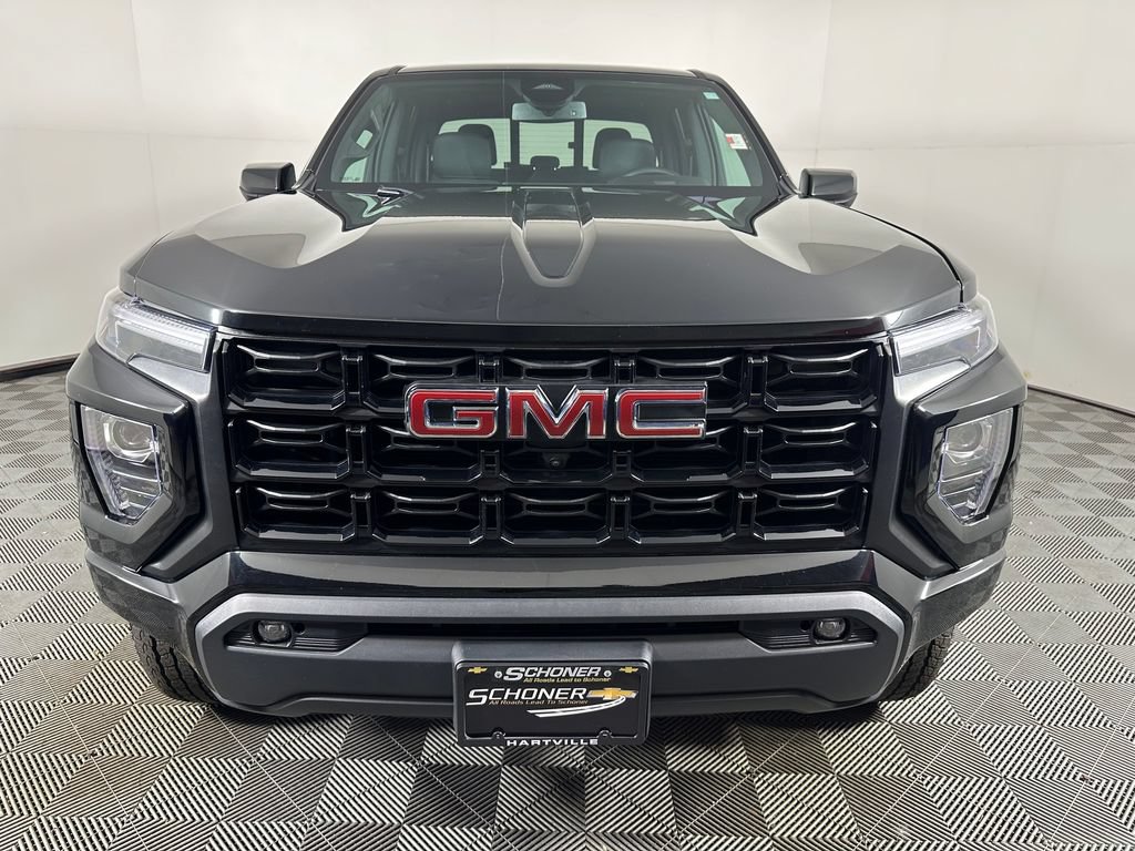 Used 2024 GMC Canyon Elevation w/ Convenience Package AWD/4WD image 8