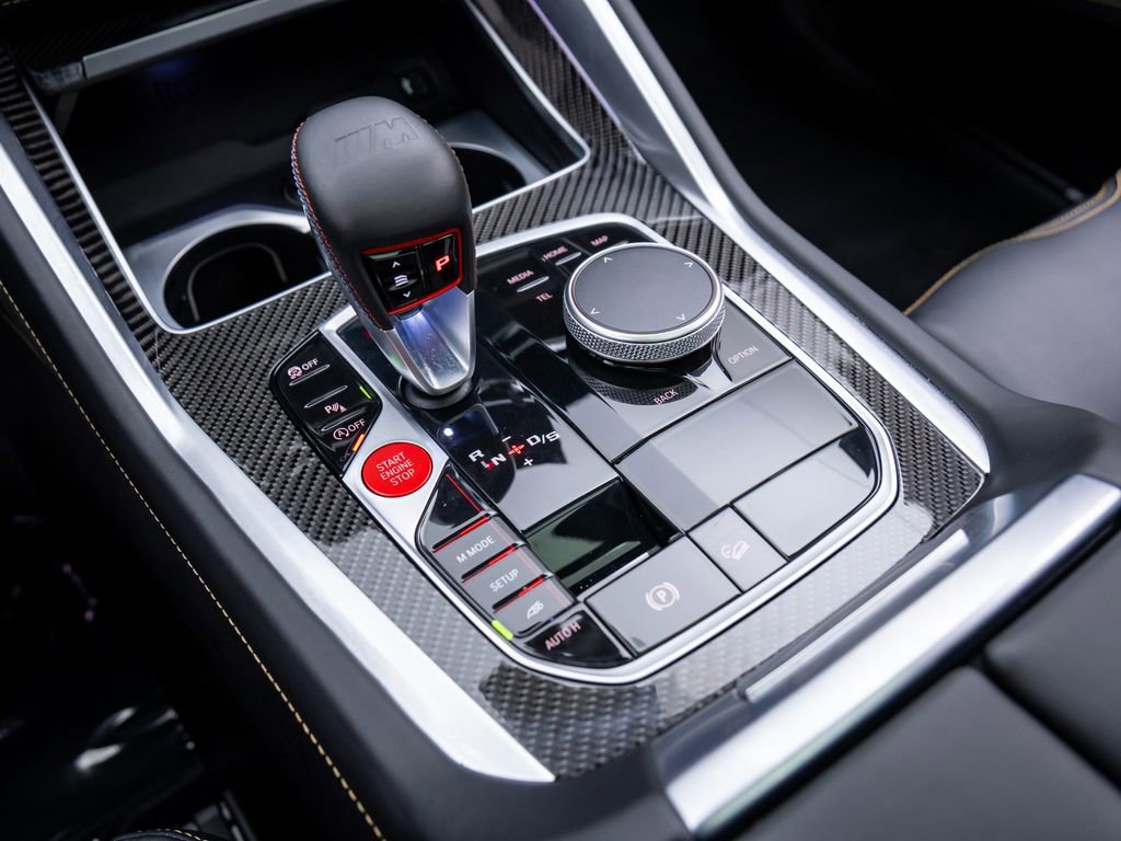 Used 2024 BMW X5 M Competition w/ Executive Package image 30