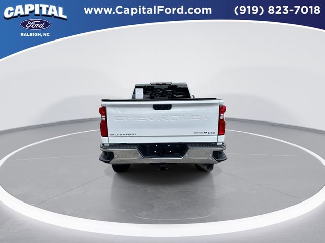 Used 2021 Chevrolet Silverado 2500 LTZ w/ LTZ Plus Package image 7