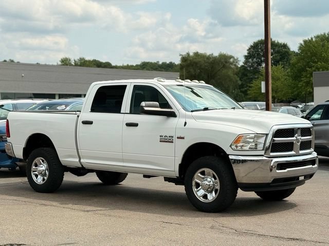 Used 2017 RAM 2500 Tradesman w/ Chrome Appearance Group AWD/4WD image 25