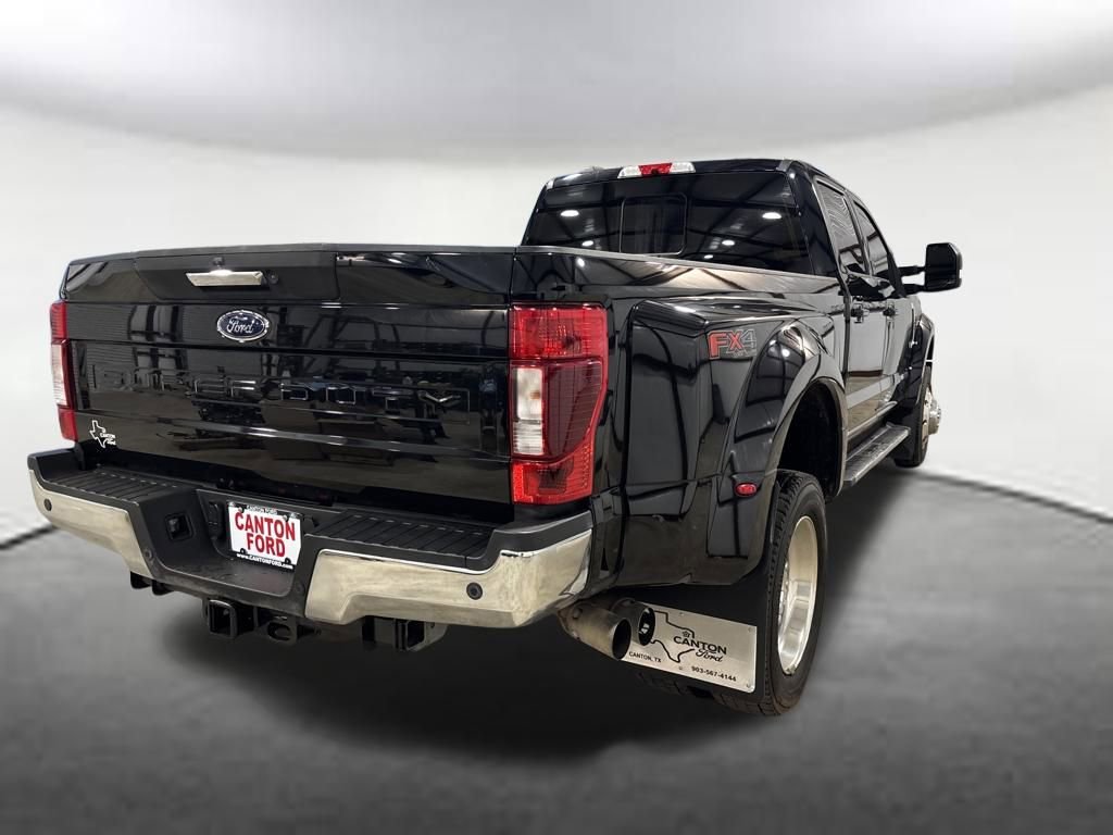 Used 2022 Ford F450 Lariat w/ Lariat Value Package image 5
