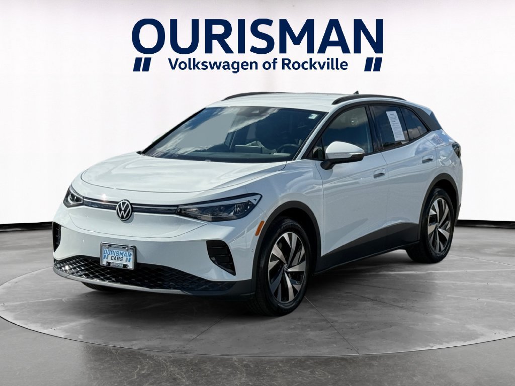 Used 2024 Volkswagen ID.4 2WD image 2