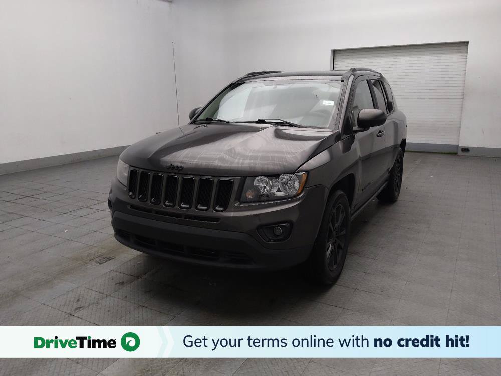 Used 2015 Jeep Compass Sport w/ Power Value Group