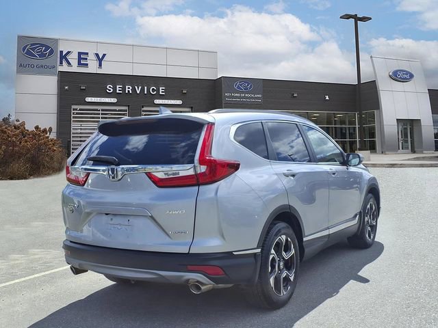 Used 2018 Honda CR-V Touring image 5