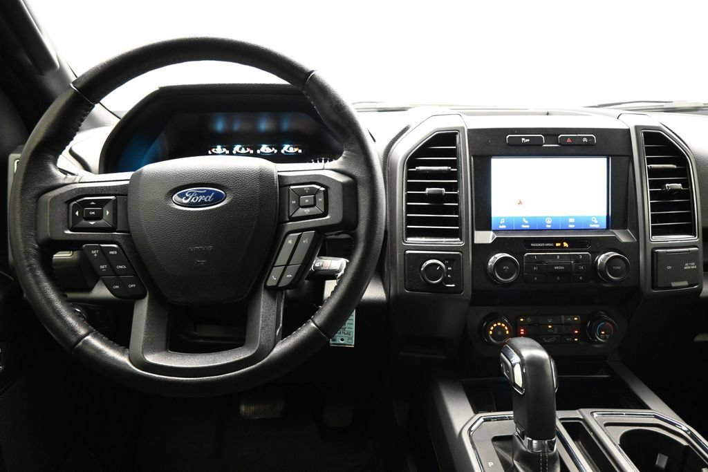 Used 2020 Ford F150 XLT w/ Equipment Group 302A Luxury AWD/4WD image 14