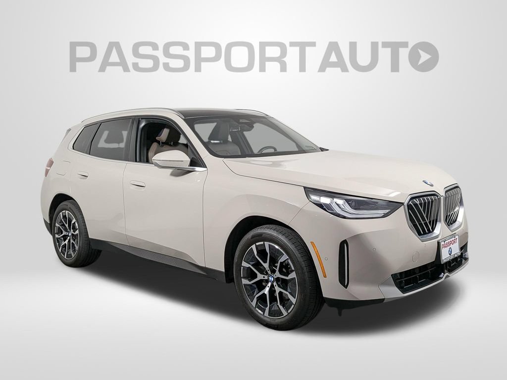 Used 2026 BMW X3 xDrive30i w/ Convenience Package AWD/4WD image 9