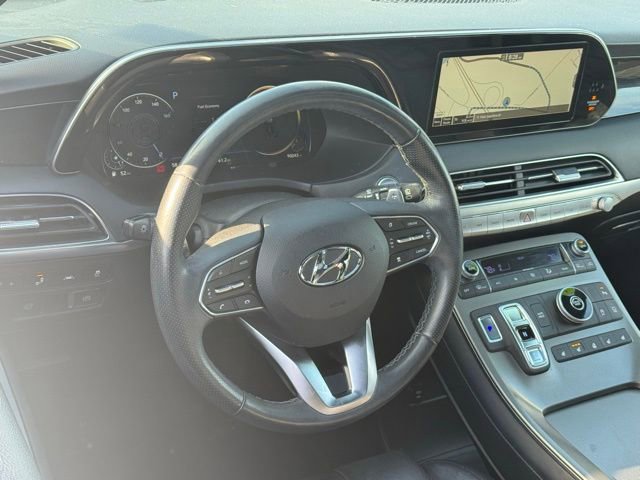 Used 2021 Hyundai Palisade Calligraphy FWD image 18