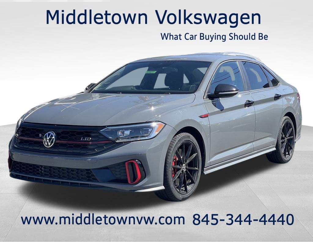 Used 2024 Volkswagen Jetta GLI 40th Anniversary Edition FWD image 1
