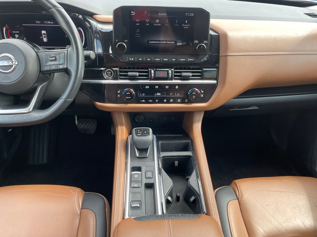 Certified 2023 Nissan Pathfinder Platinum image 19