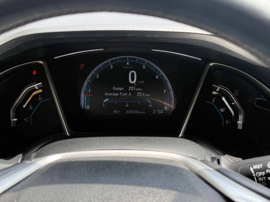 Certified 2018 Honda Civic EX-T image 22