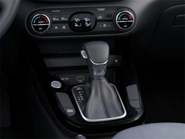Certified 2025 Kia Soul S FWD image 23