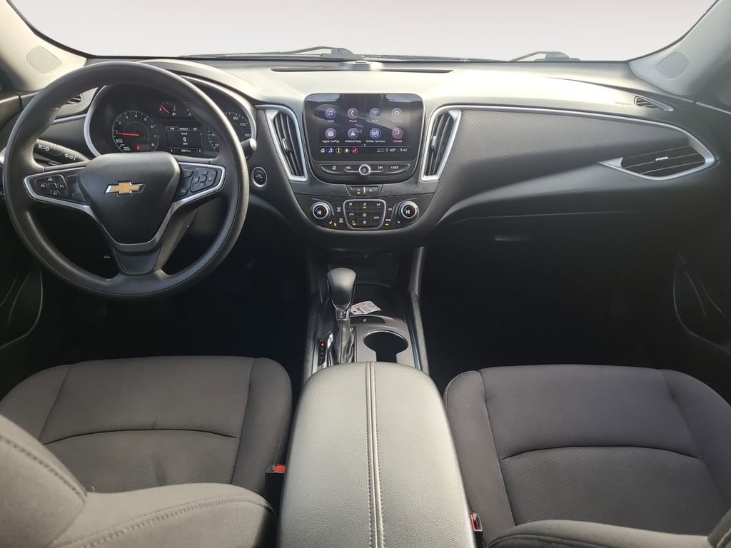 Used 2022 Chevrolet Malibu LT FWD image 10