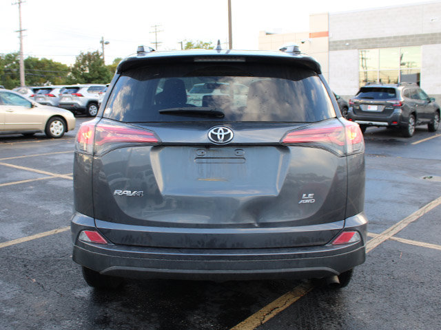 Used 2016 Toyota RAV4 LE AWD/4WD image 6