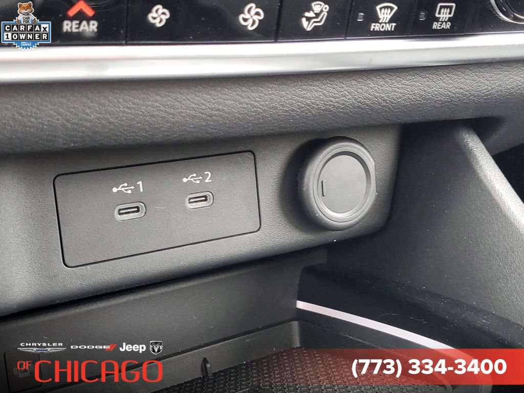 Used 2025 Nissan Rogue SL w/ Tech Package AWD/4WD image 34