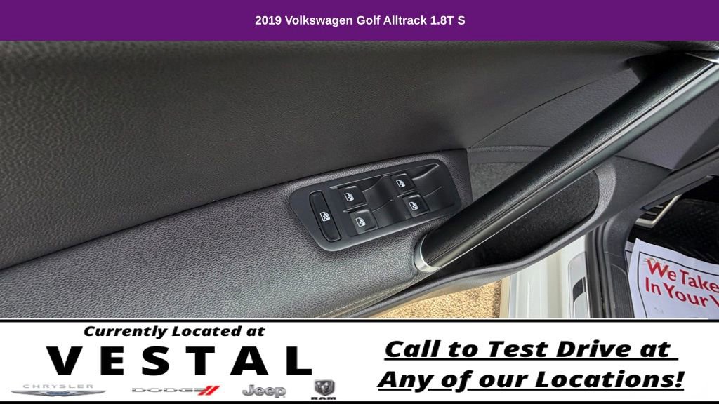 Used 2019 Volkswagen Golf Alltrack S AWD/4WD image 40
