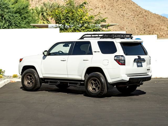 Used 2023 Toyota 4Runner TRD Pro AWD/4WD image 10