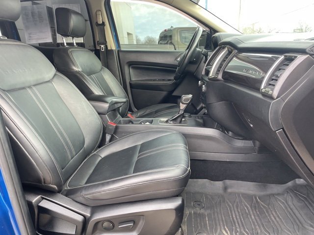 Used 2019 Ford Ranger Lariat w/ Equipment Group 501A Mid image 16