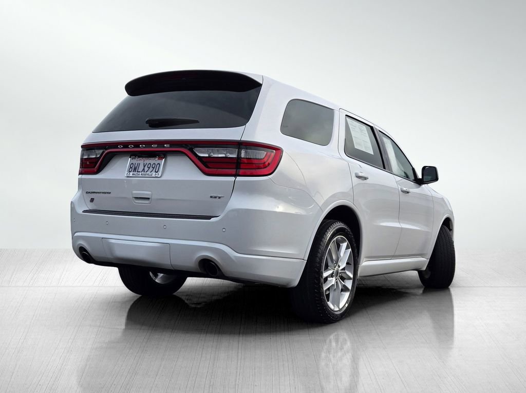 Used 2021 Dodge Durango GT image 4