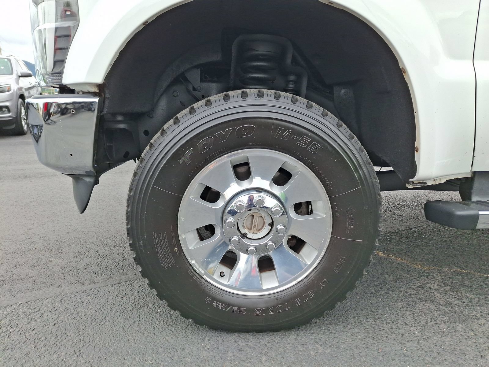 Used 2010 Ford F350 Lariat AWD/4WD image 26