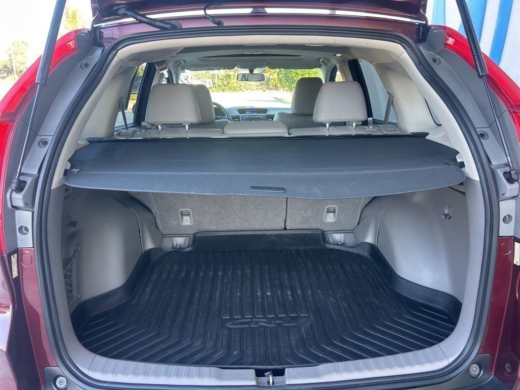 Used 2014 Honda CR-V EX-L image 8
