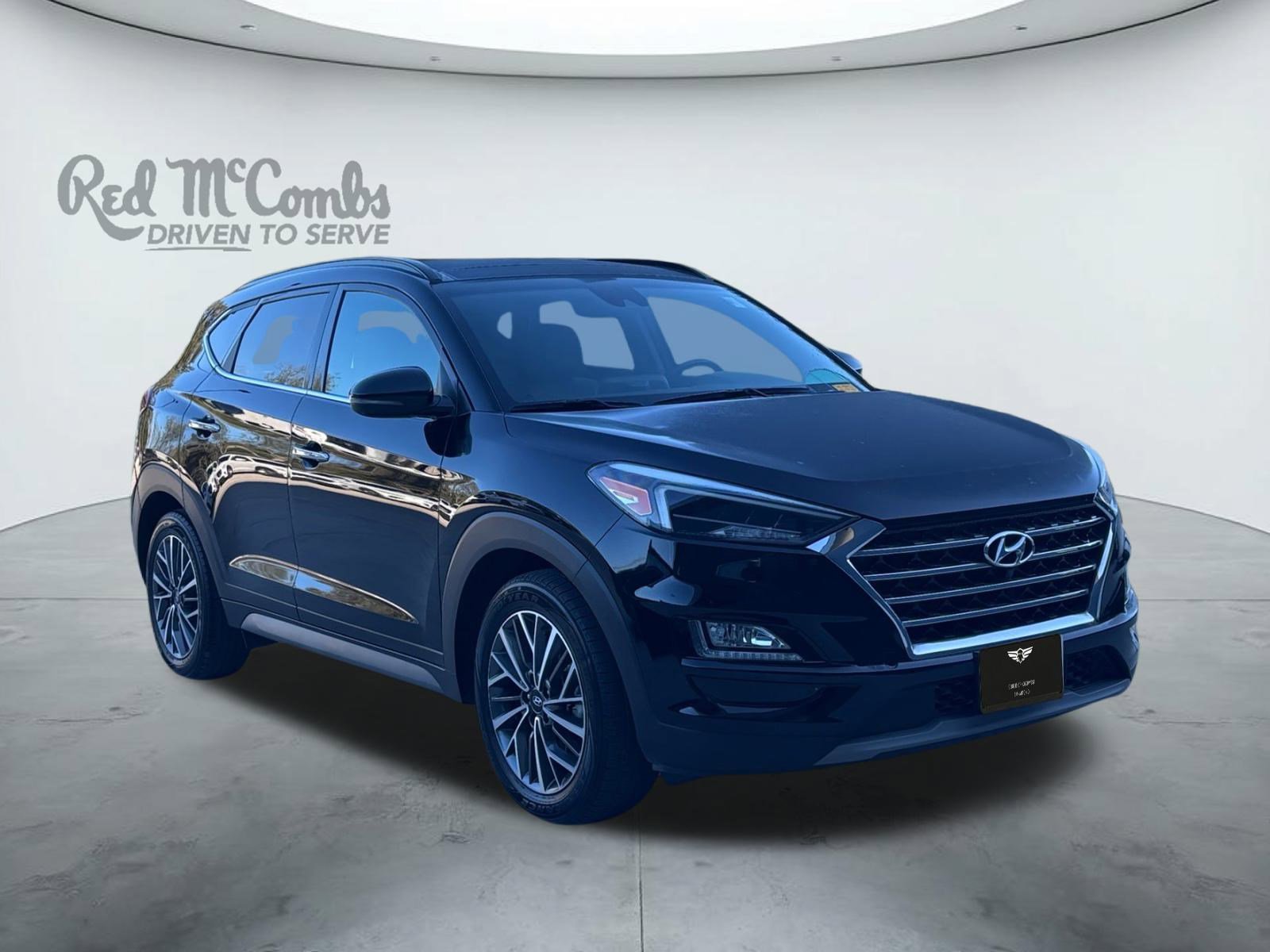 Used 2019 Hyundai Tucson Ultimate image 7