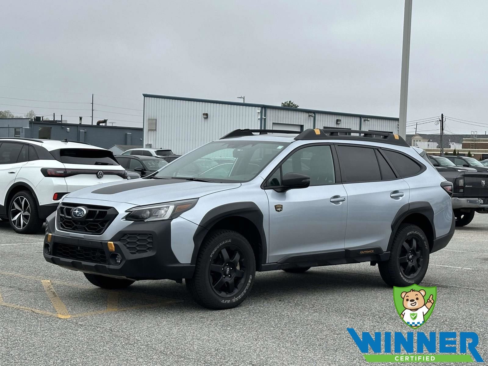 Used 2024 Subaru Outback Wilderness