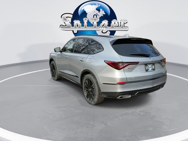 New 2026 Acura MDX A-Spec AWD/4WD image 7