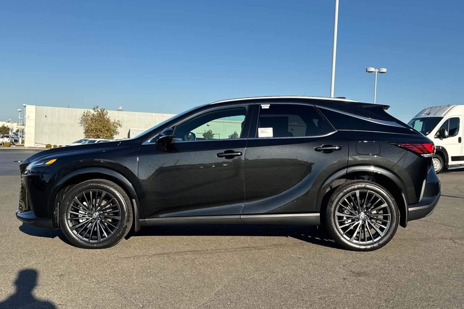 New 2026 Lexus RX 350h w/ Convenience Package AWD/4WD image 9