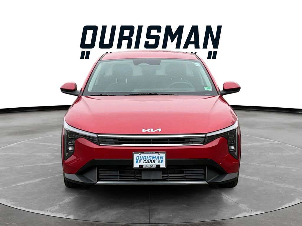 Certified 2025 Kia K4 EX image 8