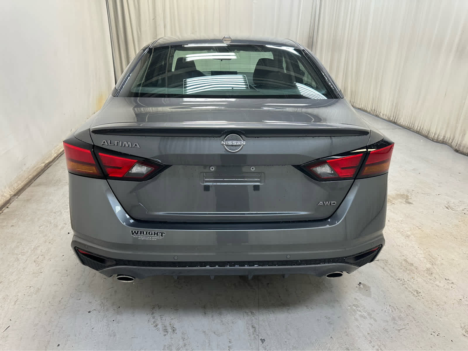 New 2025 Nissan Altima 2.5 SV AWD/4WD image 8