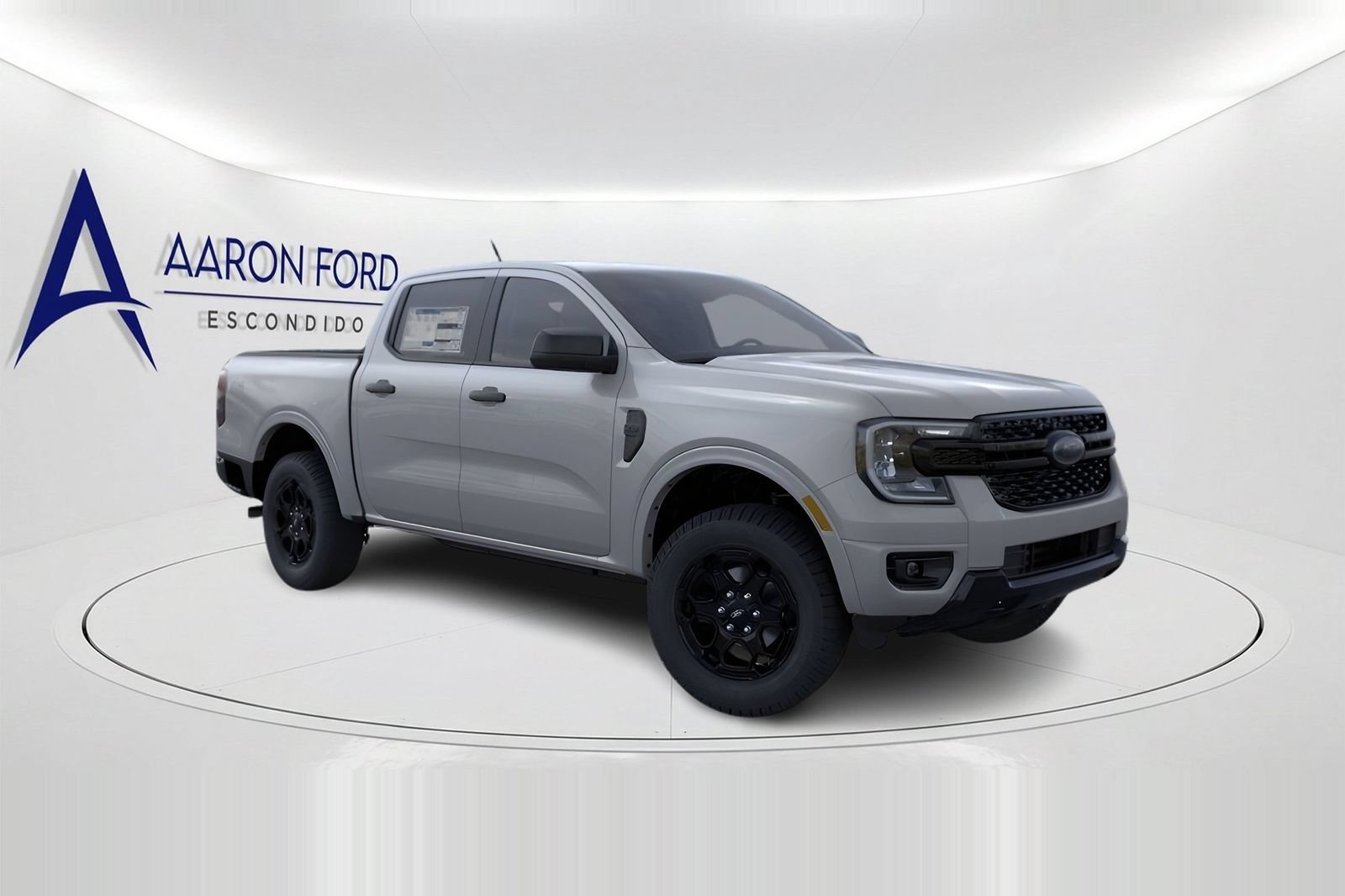 New 2026 Ford Ranger XLT w/ Equipment Group 301A High AWD/4WD image 8