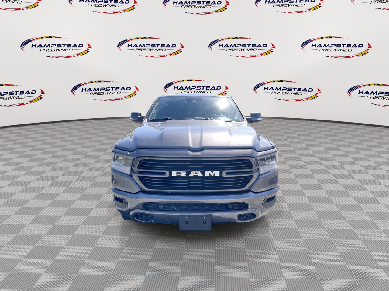 Used 2022 RAM 1500 Laramie w/ Sport Appearance Package AWD/4WD image 3