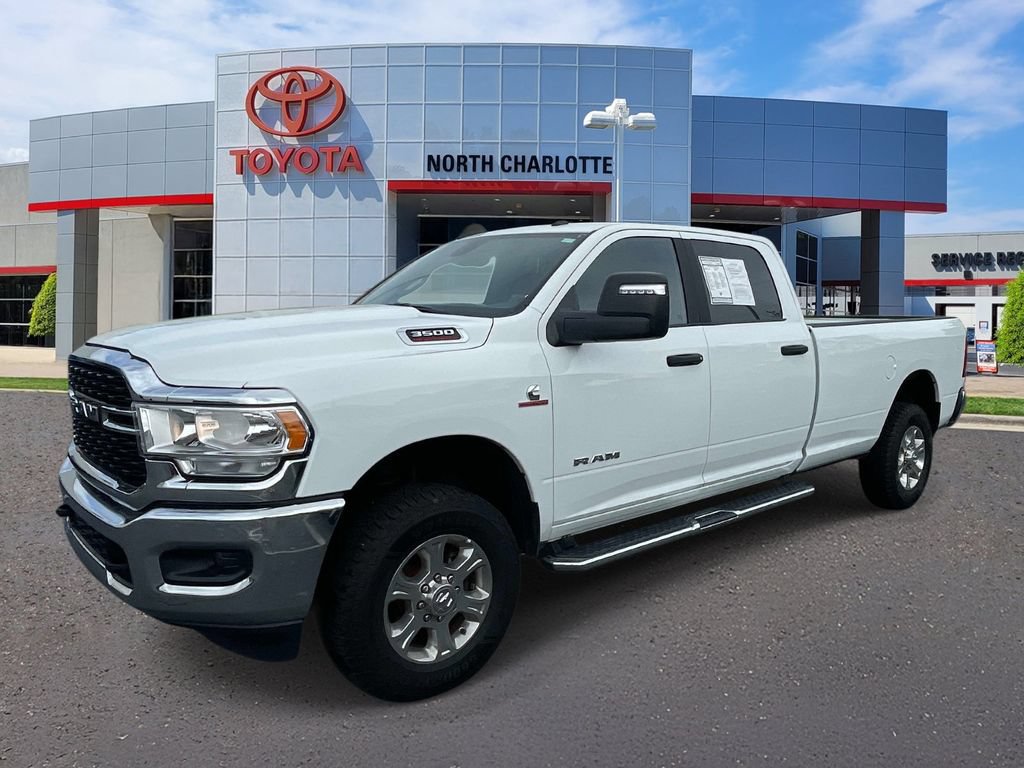 Used 2024 RAM 3500 Big Horn AWD/4WD image 5